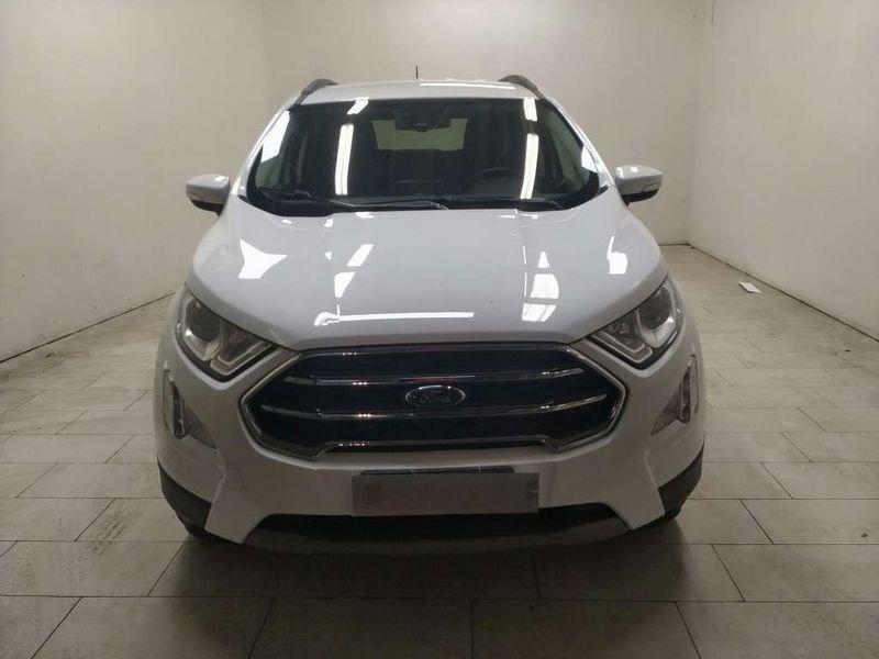 Ford EcoSport 1.0 ecoboost Titanium s&s 125cv my20.25