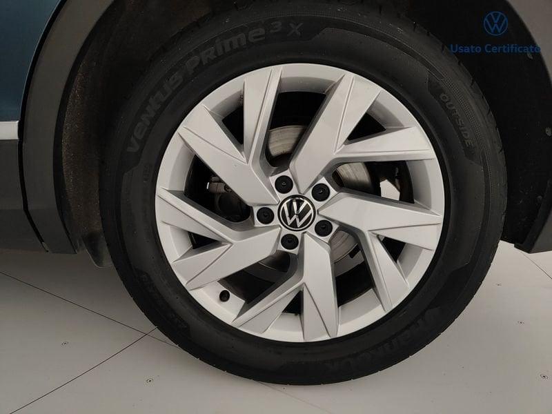 Volkswagen Tiguan 2.0 TDI 150 CV SCR DSG Elegance