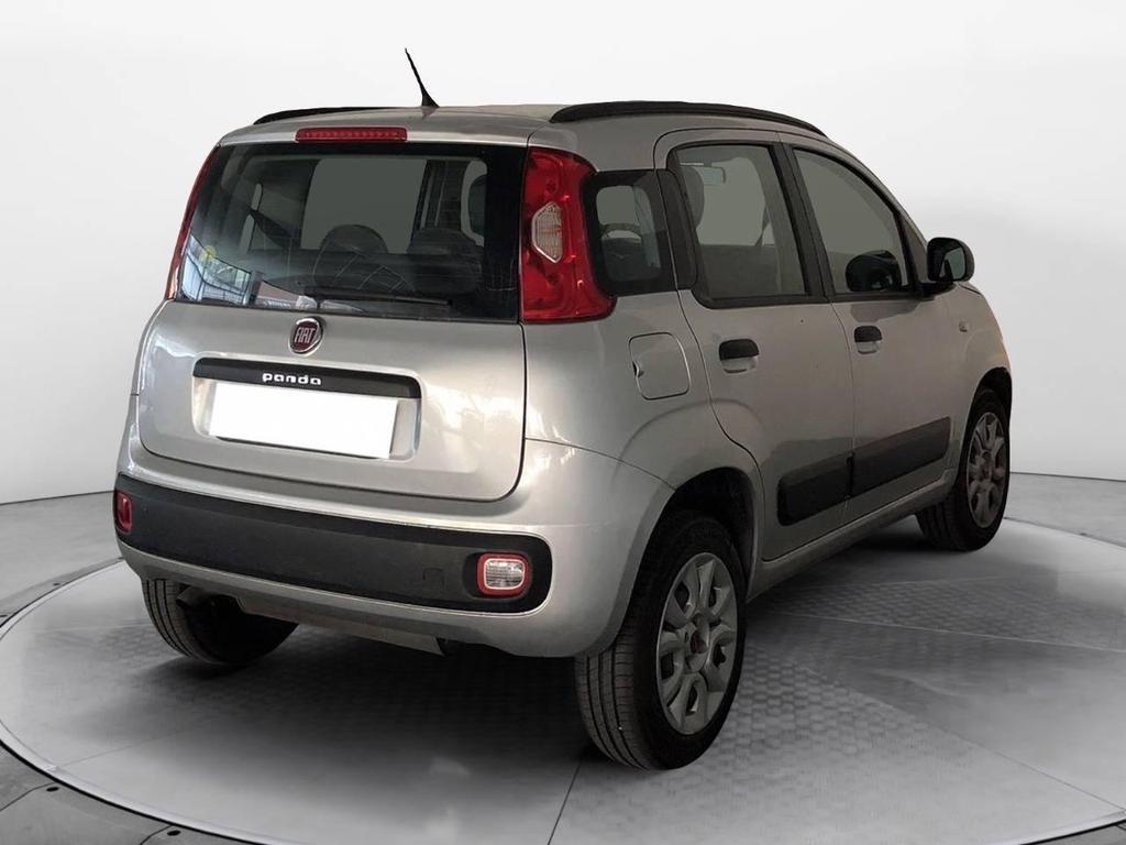 Fiat Panda 0.9 TwinAir Turbo Natural Power Easy