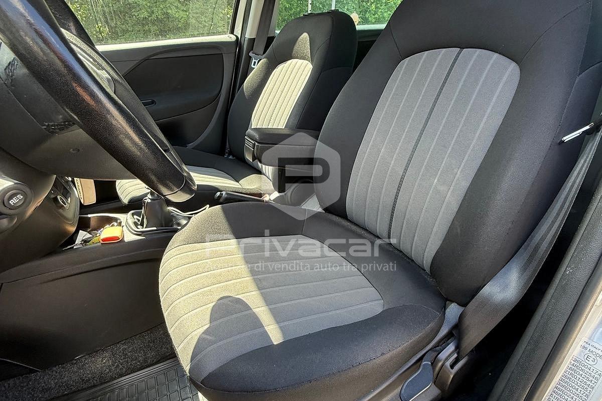FIAT Punto 1.4 8V 5 porte Easypower Lounge