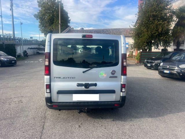 FIAT Talento 1.6 MJT 120CV PC-TN Combi 12q 9 POSTI GANCIO TRAIN
