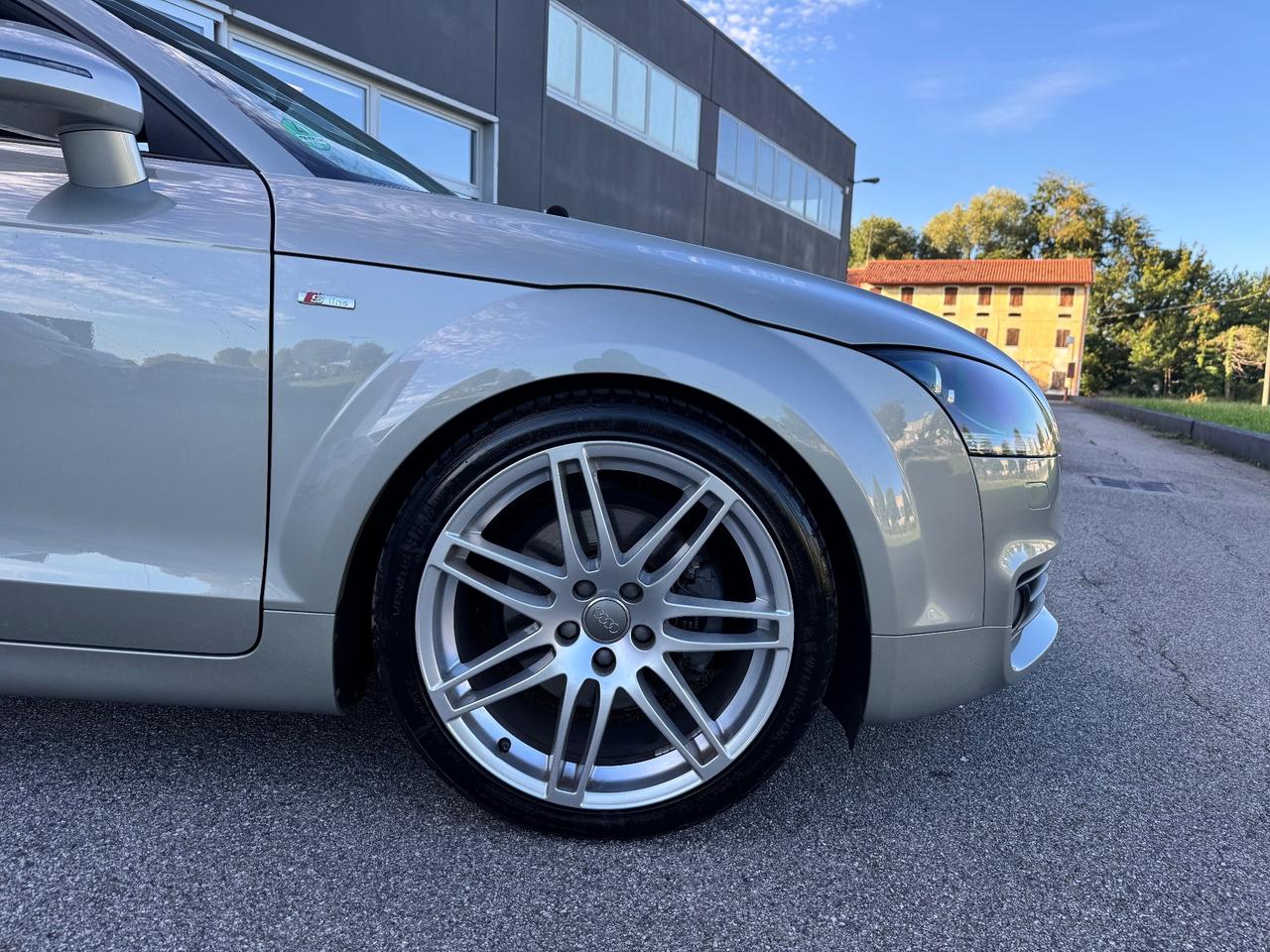 Audi TT Coupé 2.0 TFSI