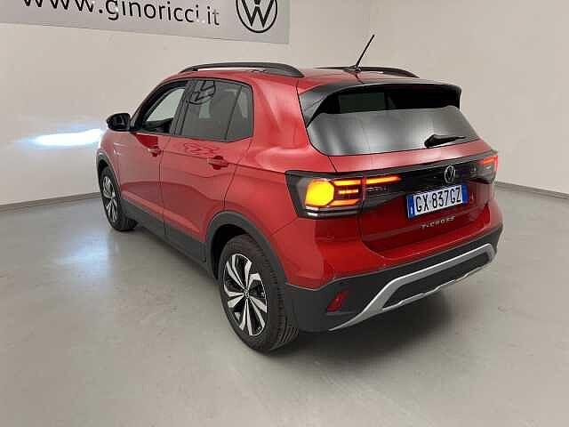 Volkswagen T-Cross 1ª serie 1.0 TSI 115 CV Edition Plus