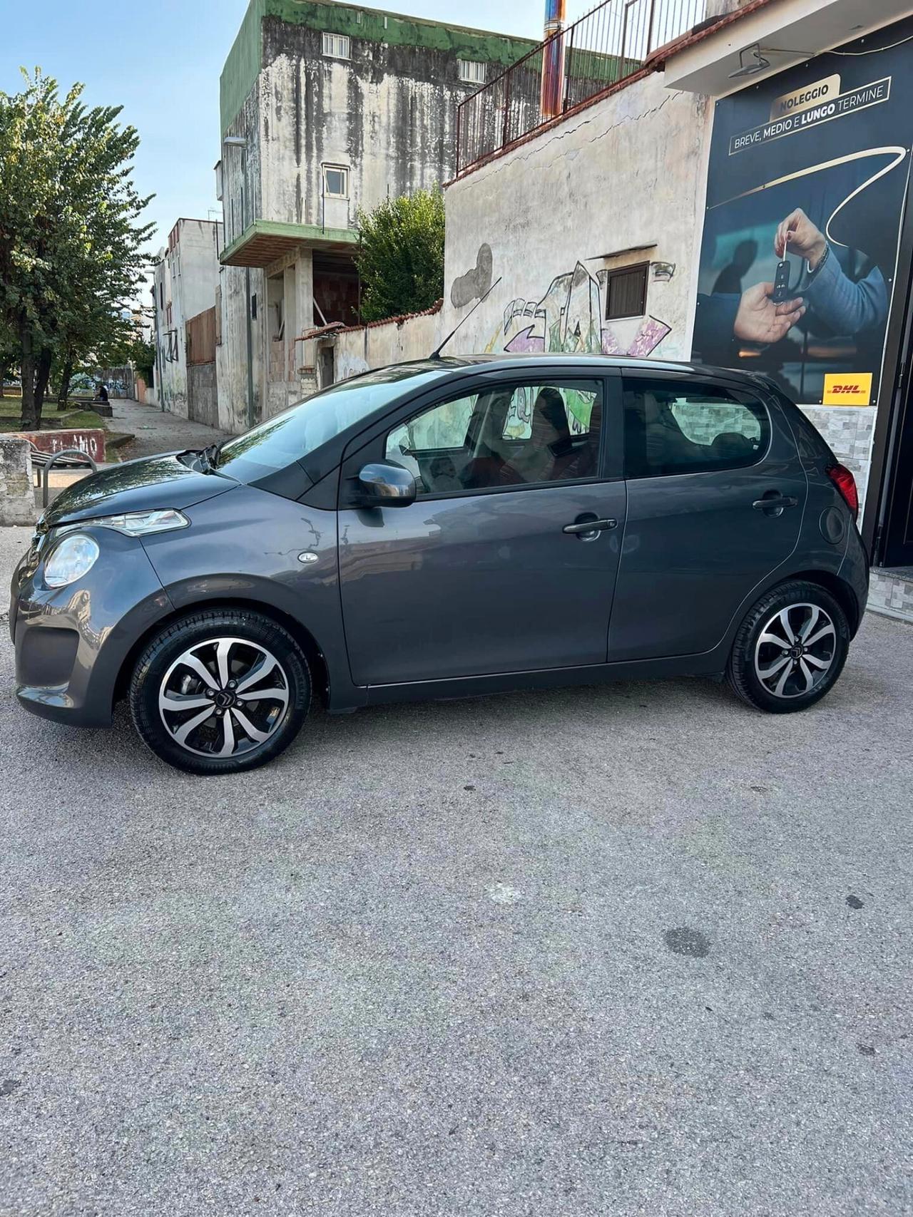 Citroen C1 Airscape VTi 72 S&S 5 porte Shine