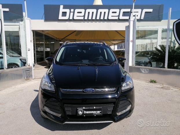 FORD Kuga 2.0 TDCI 120 CV S&S 2WD titanium I.M