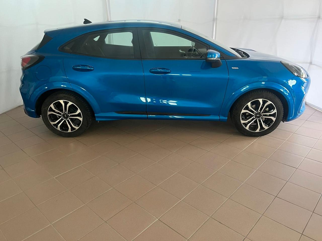 Ford Puma 1.0 EcoBoost 125 CV S&S ST-Line
