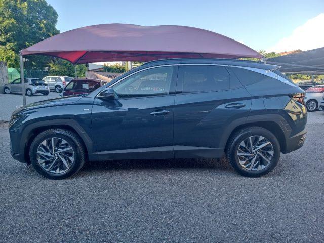 HYUNDAI Tucson 1.6 HEV aut. XLine