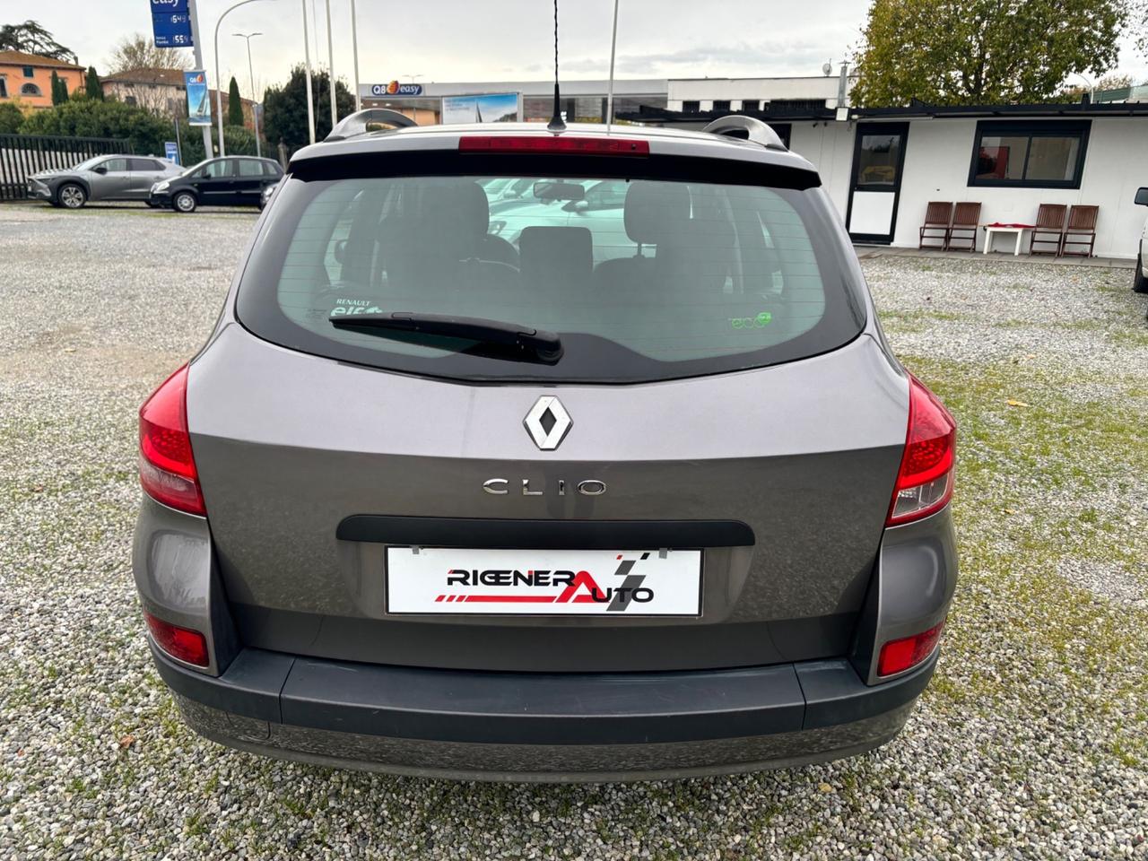 Renault Clio Storia 1.2 5 porte Confort