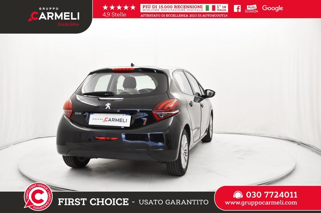 Peugeot 208 5 Porte 1.2 PureTech Active