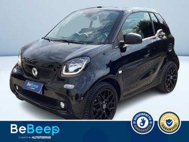smart fortwo CABRIO 0.9 T PRIME 90CV