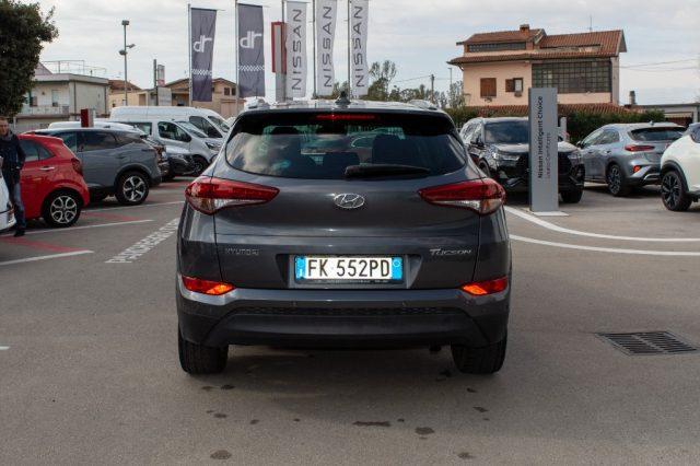 HYUNDAI Tucson 1.7 CRDi XPossible