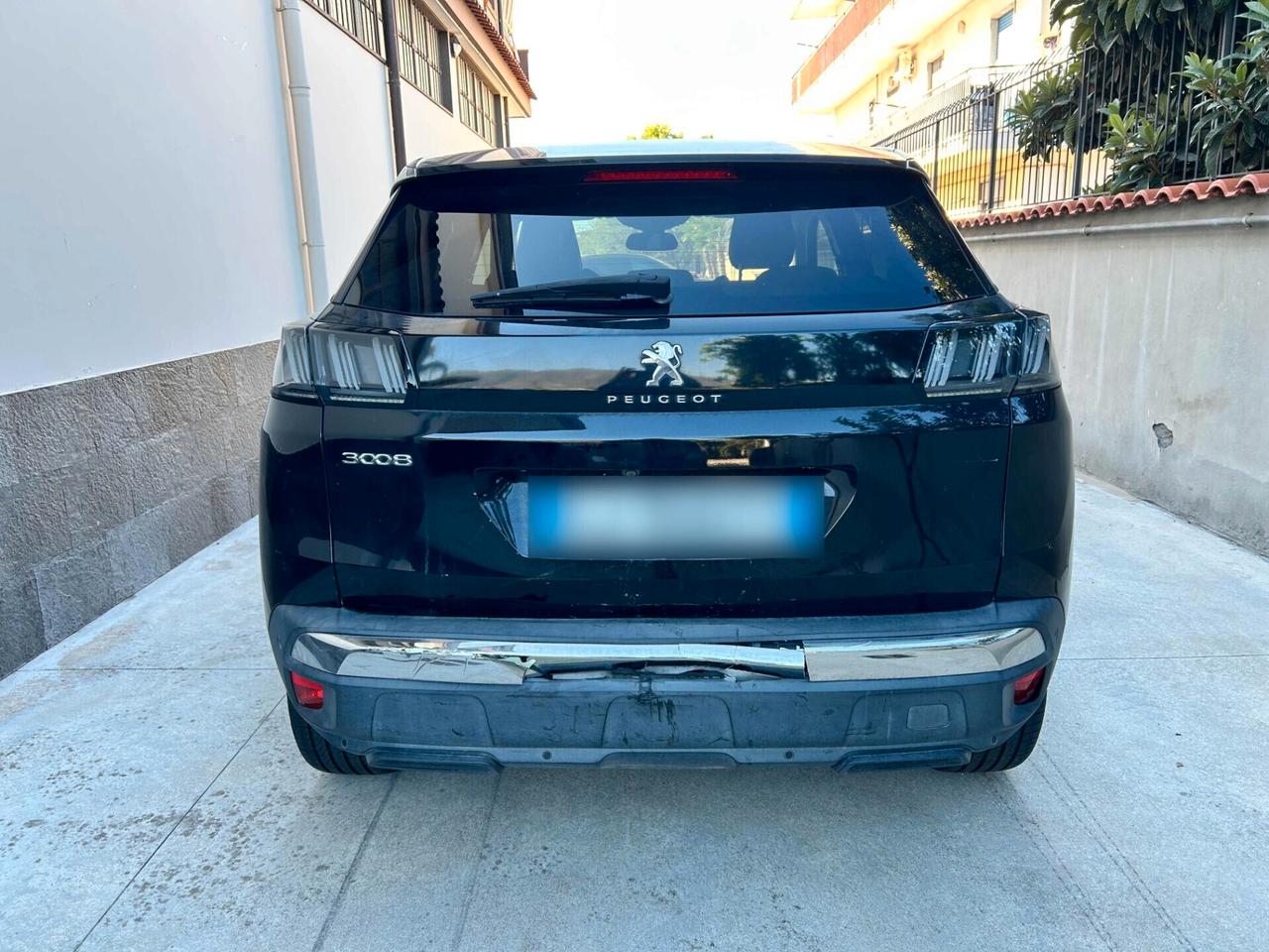 Peugeot 3008 1.5 HDi 130CV EAT8 - 2022 *Leggi Descrizione