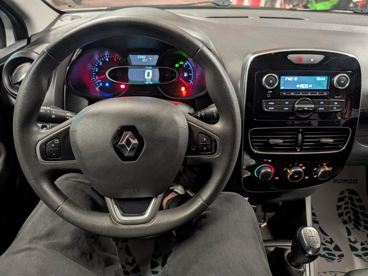 Renault Clio 1.5 Diesel 53.000 KM AUTOCARRO + Iva
