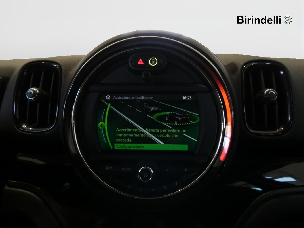 MINI Mini Countrym.(F60) - Mini 1.5 One D Hype Countryman