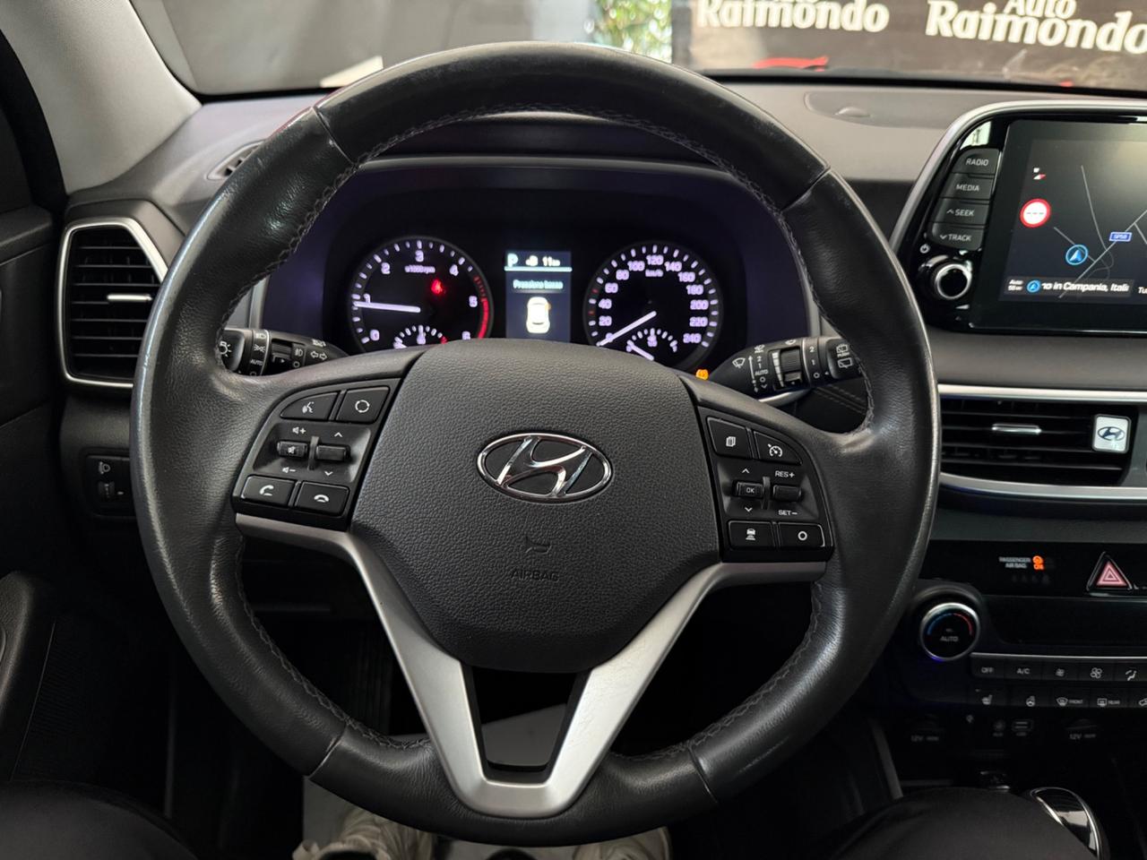 Hyundai Tucson 1.6 CRDi 136CV DCT XPrime