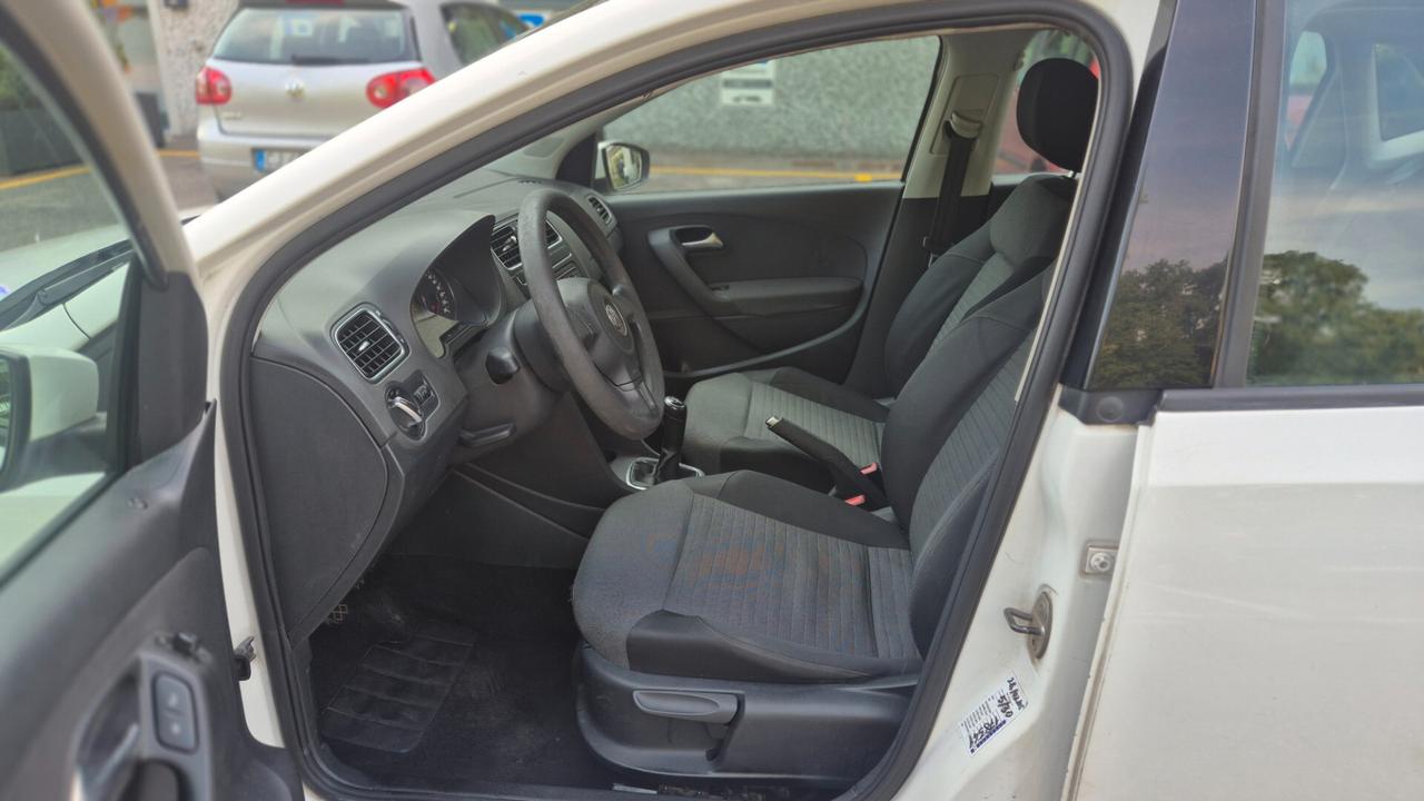 Volkswagen Polo 1.4 5 porte Comfortline
