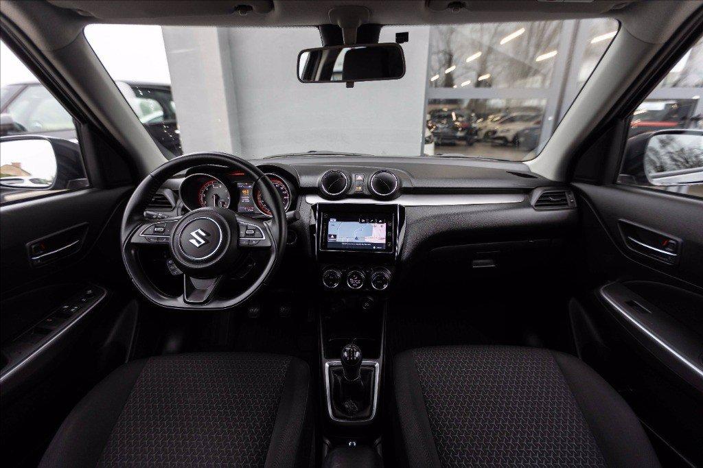 SUZUKI Swift 1.2h Top 2wd my19 del 2021