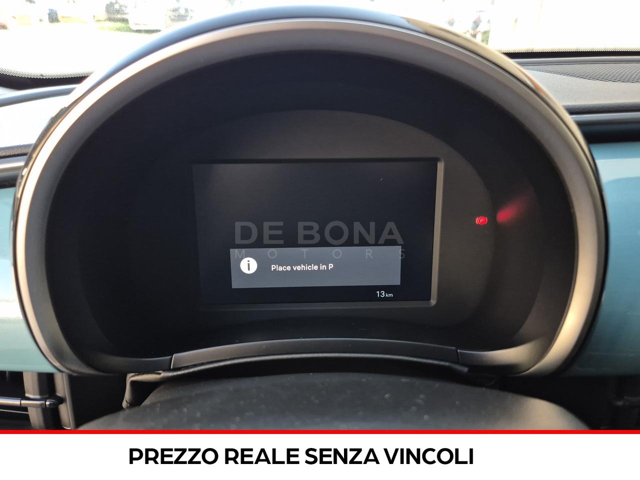 Fiat 600 1.2 hybrid icon 110cv auto
