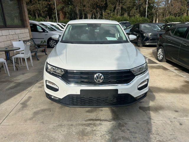 VOLKSWAGEN T-Roc 1.6 TDI BlueMotion Technology