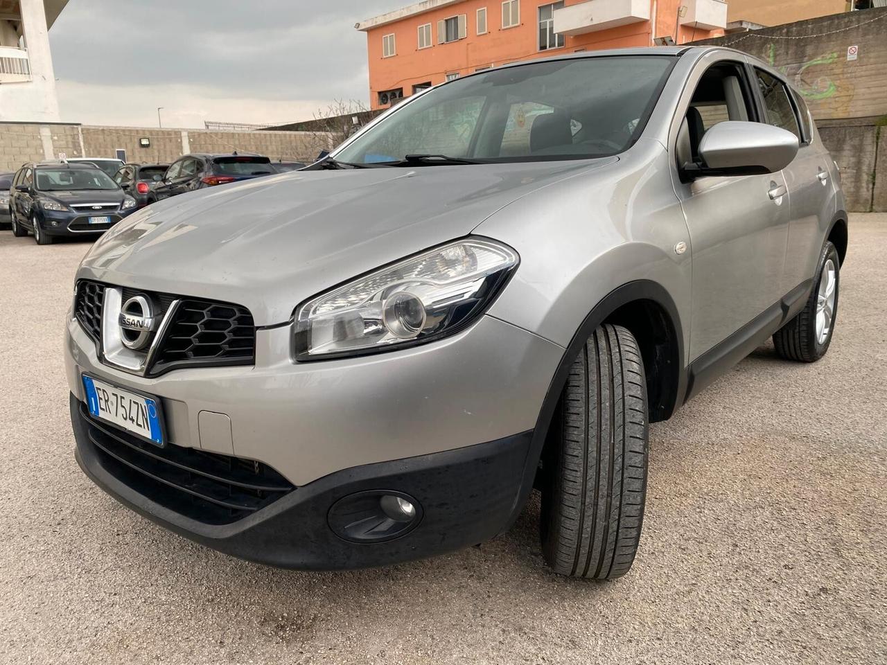 Nissan Qashqai 1.5 dCi Acenta 110cv full opt 2013