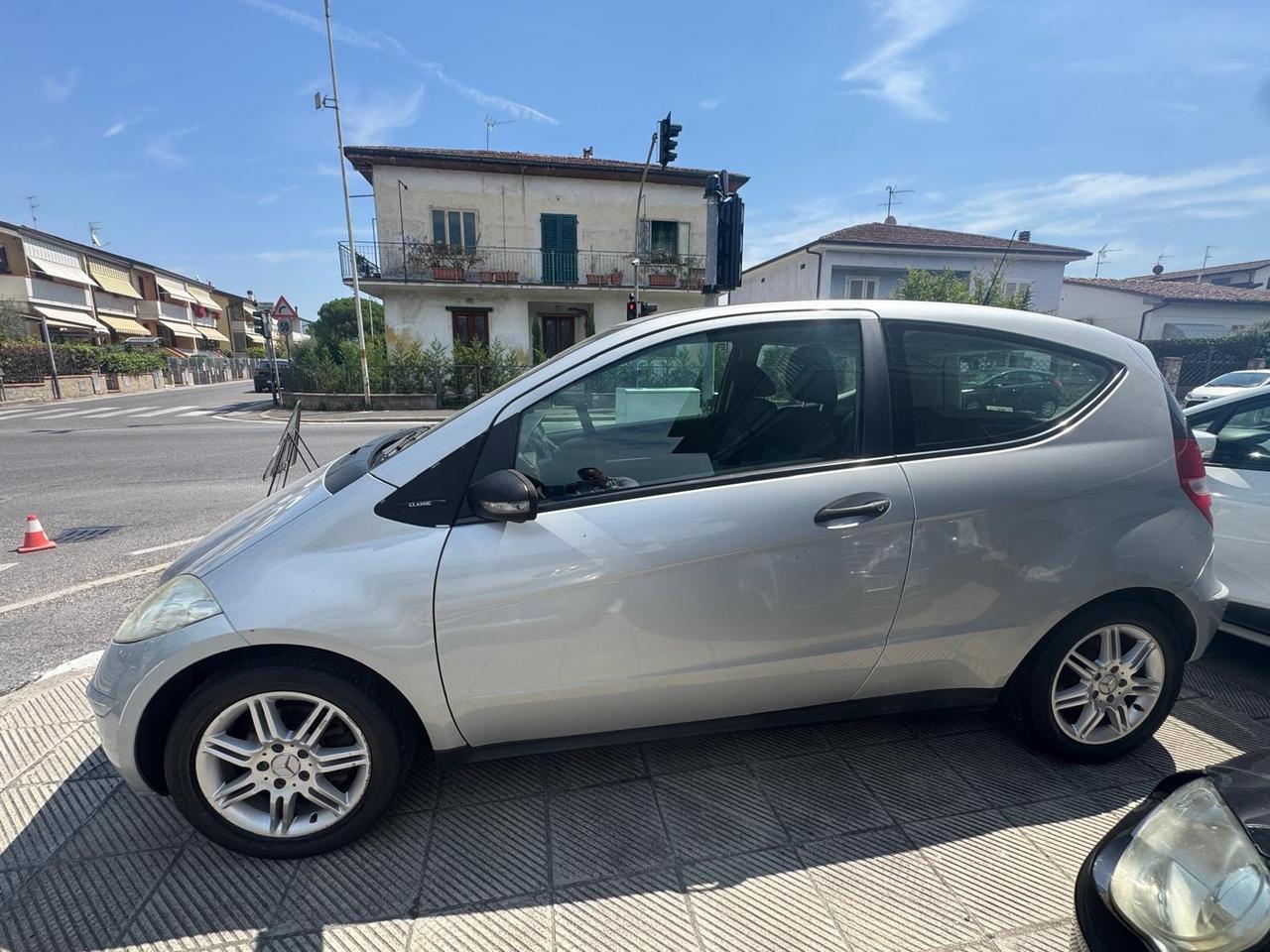 Mercedes-benz A 180CDI Elegance