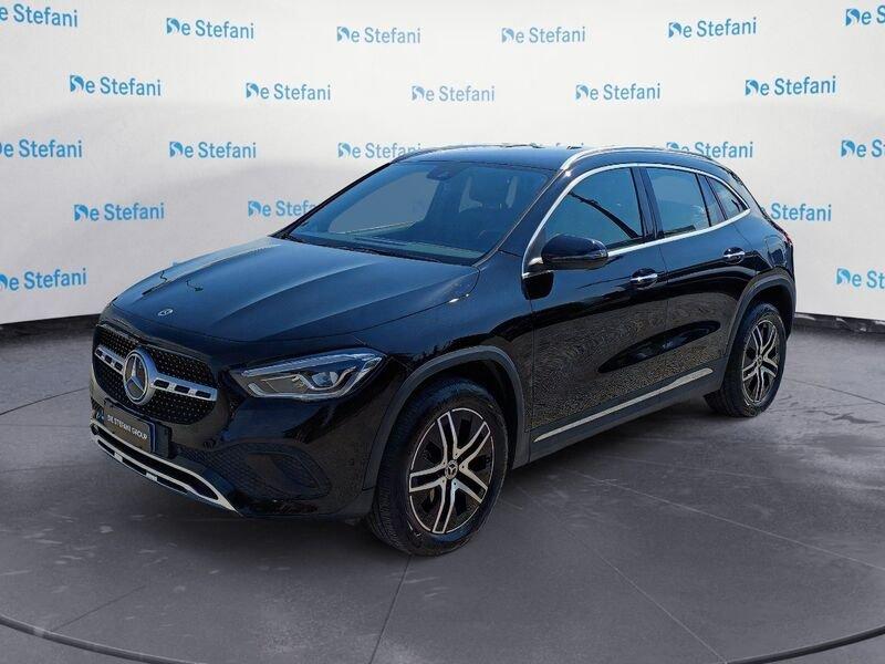 Mercedes-Benz GLA GLA 180 d Automatic Sport Plus