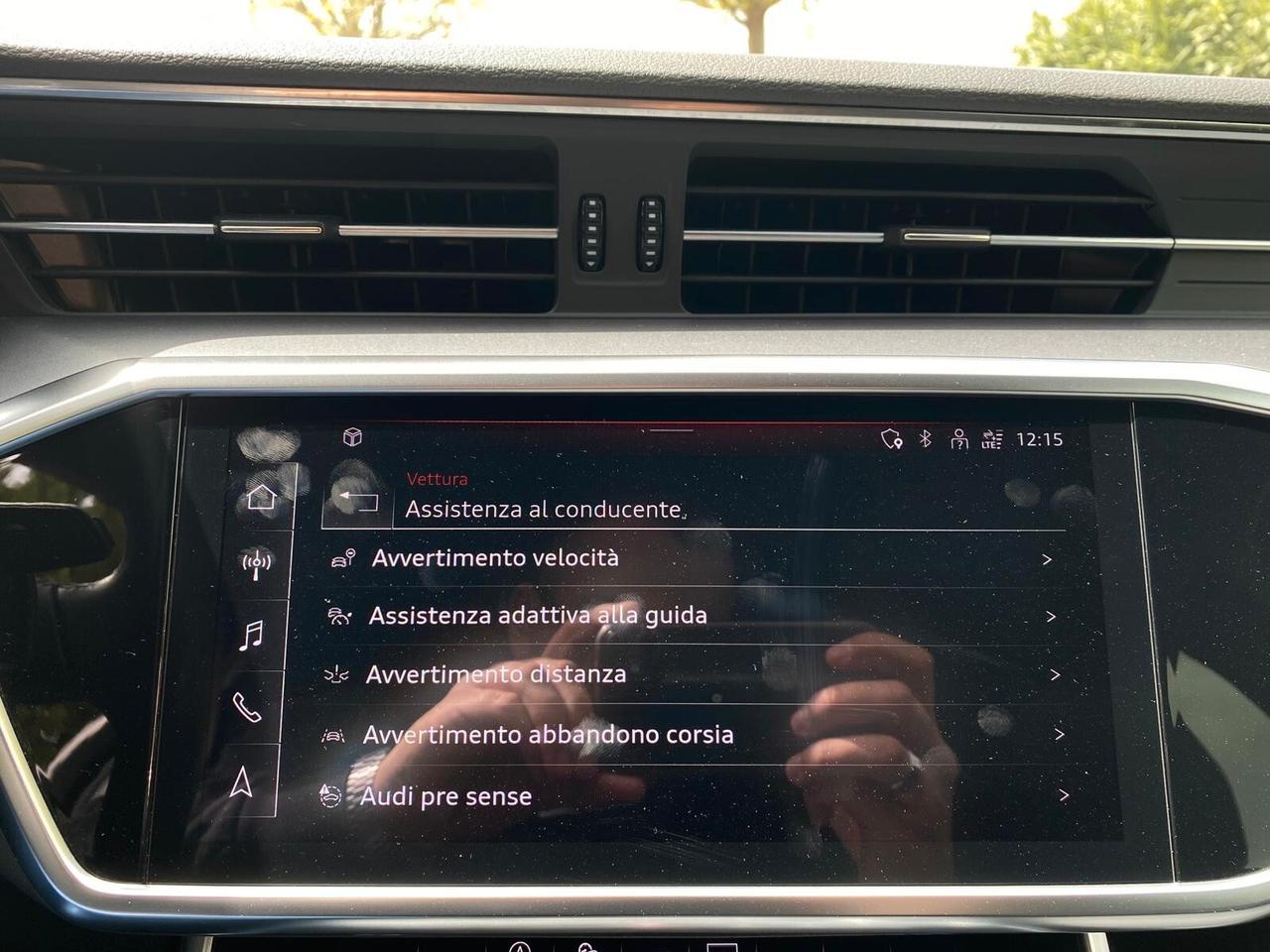 Audi A6 allroad 50 TDI 3.0 quattro tiptronic Evolution