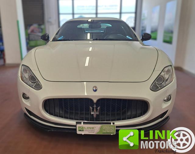 MASERATI GranTurismo S 4.2 V8 405 CV AUTOMATICA