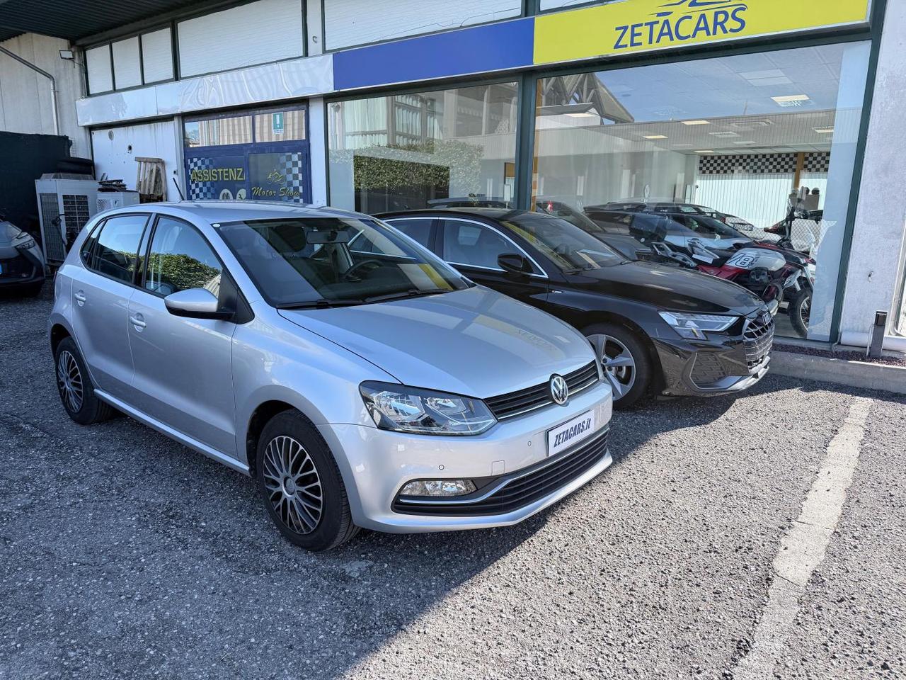 Volkswagen Polo 5 Porte Polo 5p 1.0 mpi Comfortline 75cv