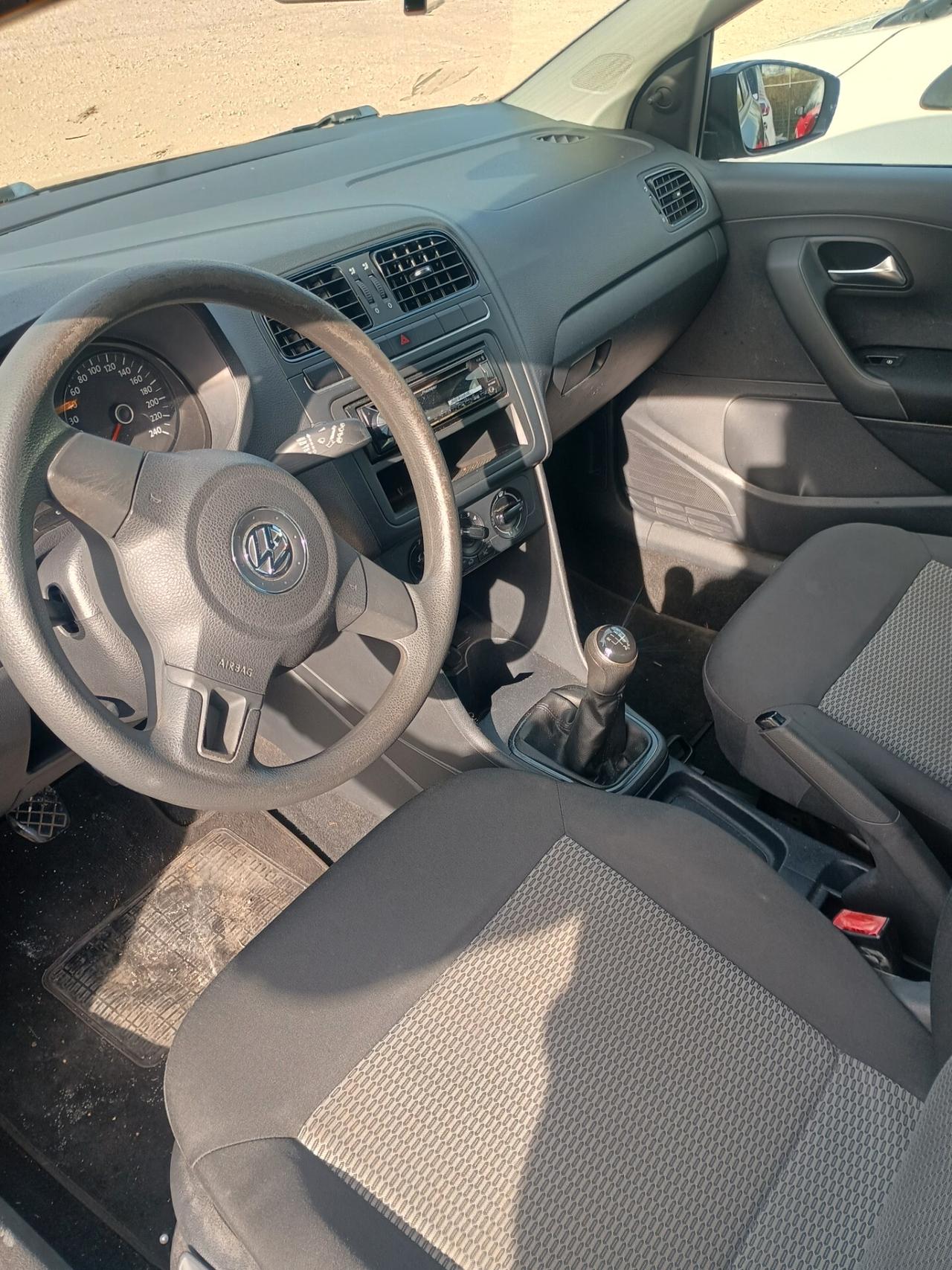 Volkswagen Polo 1.2 70 CV 5p. Comfortline