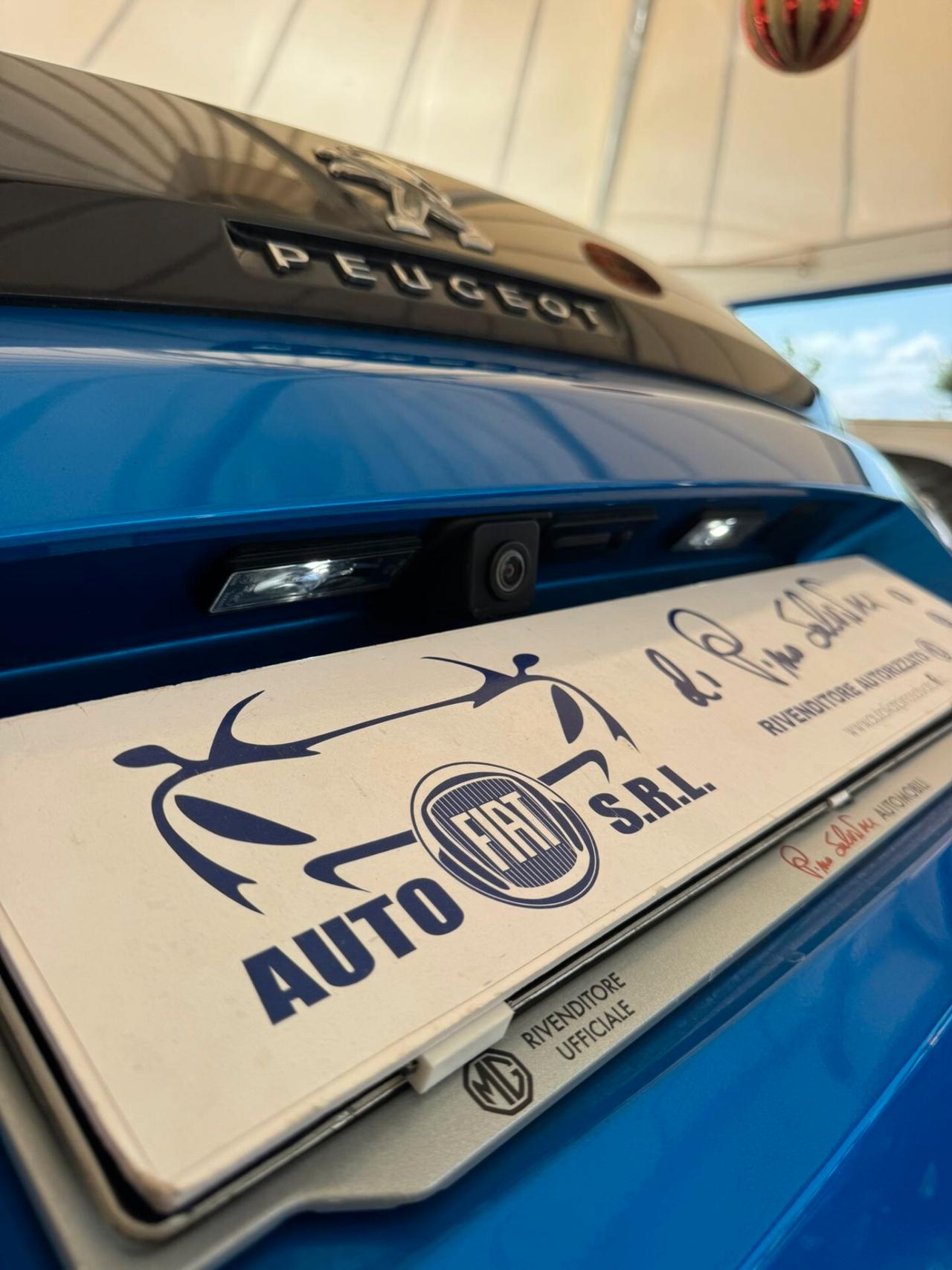 Peugeot 3008 BlueHDi 130 S&S EAT8 GT