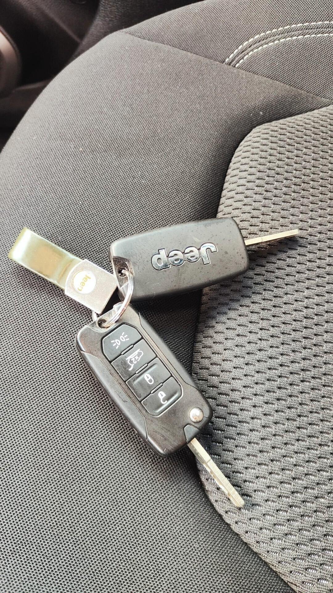 Jeep Renegade 1.6 Mjt 130 CV S