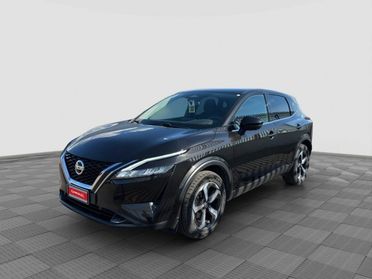 NISSAN Qashqai Qashqai MHEV 140 CV N-Connecta
