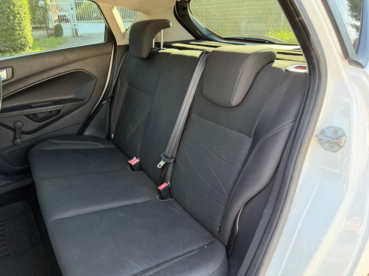 Ford Fiesta 1.5 TDCi Plus #50357