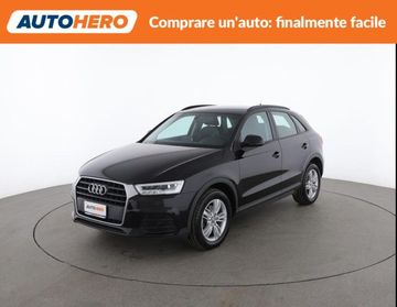 AUDI Q3 2.0 TDI 120 CV