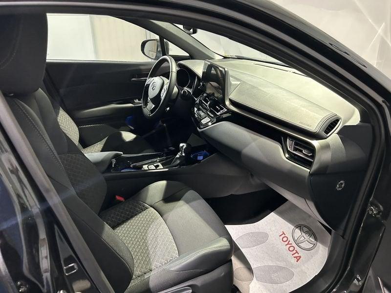 Toyota C-HR 1.8 Hybrid E-CVT Trend