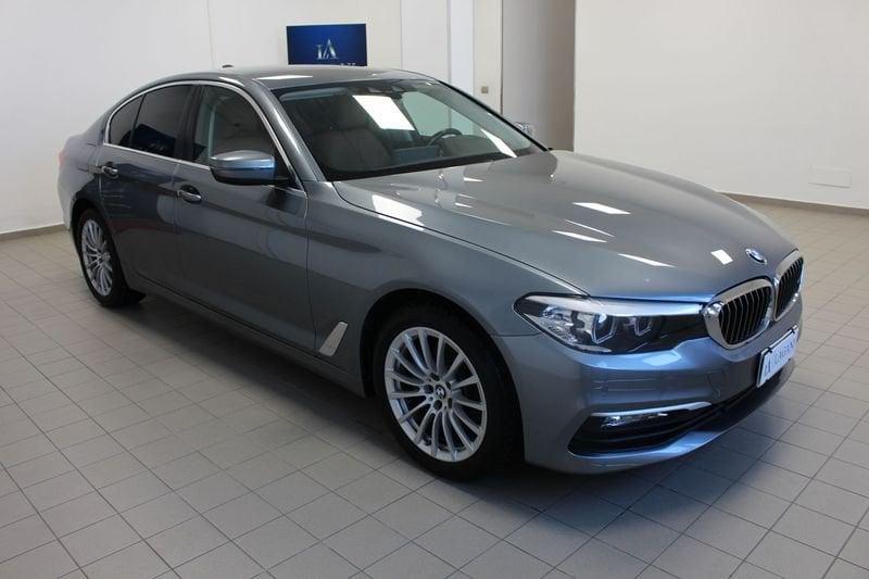 BMW Serie 5 520 d xDrive aut. Sport