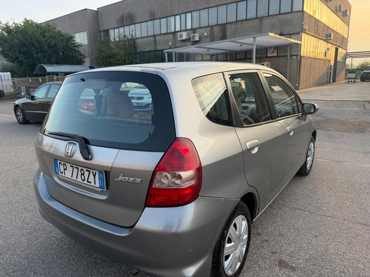 HONDA JAZZ 1.4 BENZINA EURO4 PELLE BEIGE CLIMA