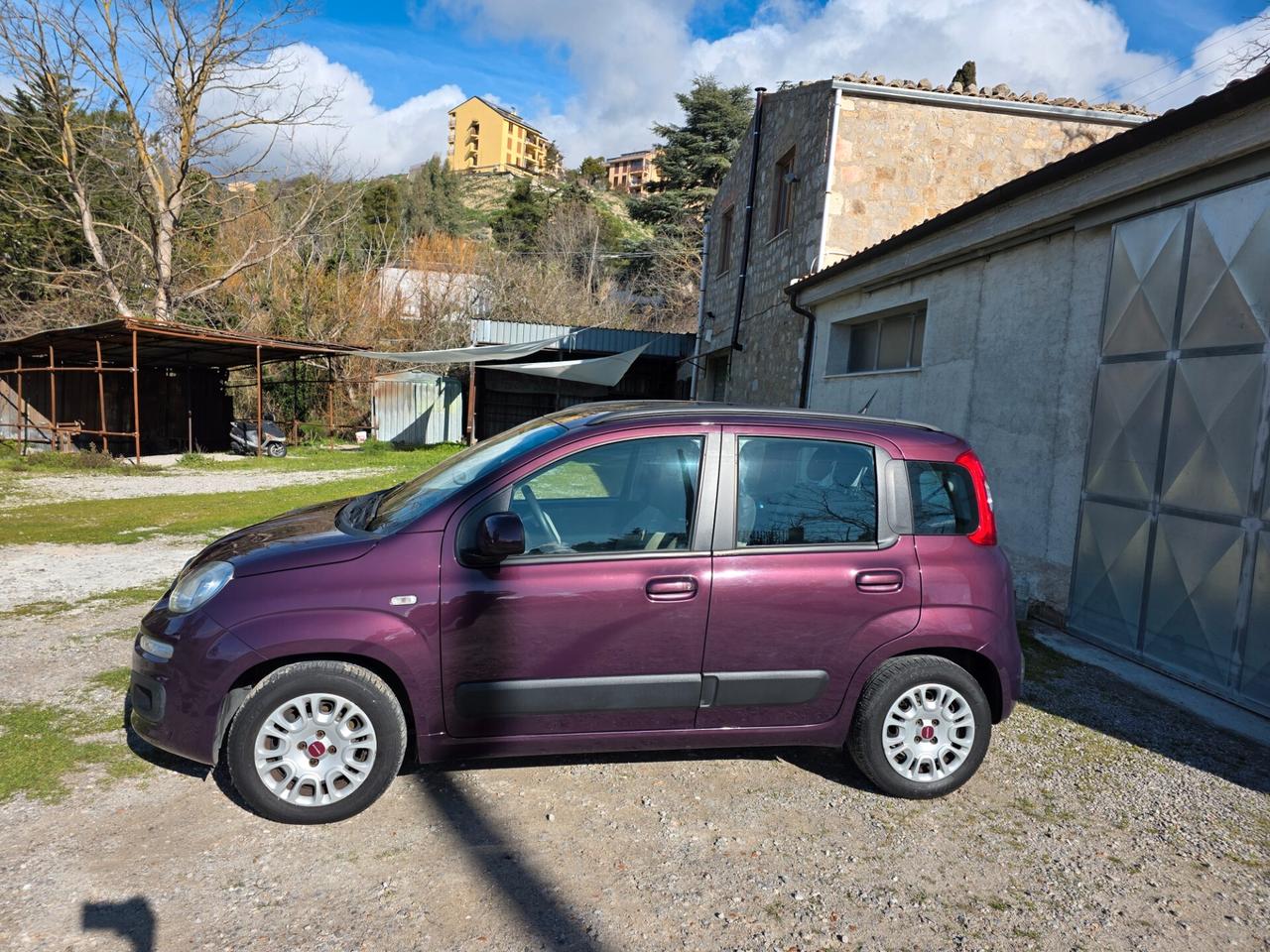 Fiat Panda 1.2 Lounge