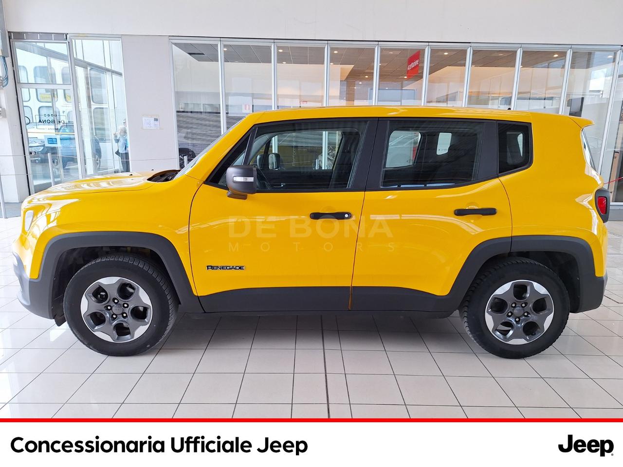 Jeep Renegade 1.6 mjt sport fwd 95cv