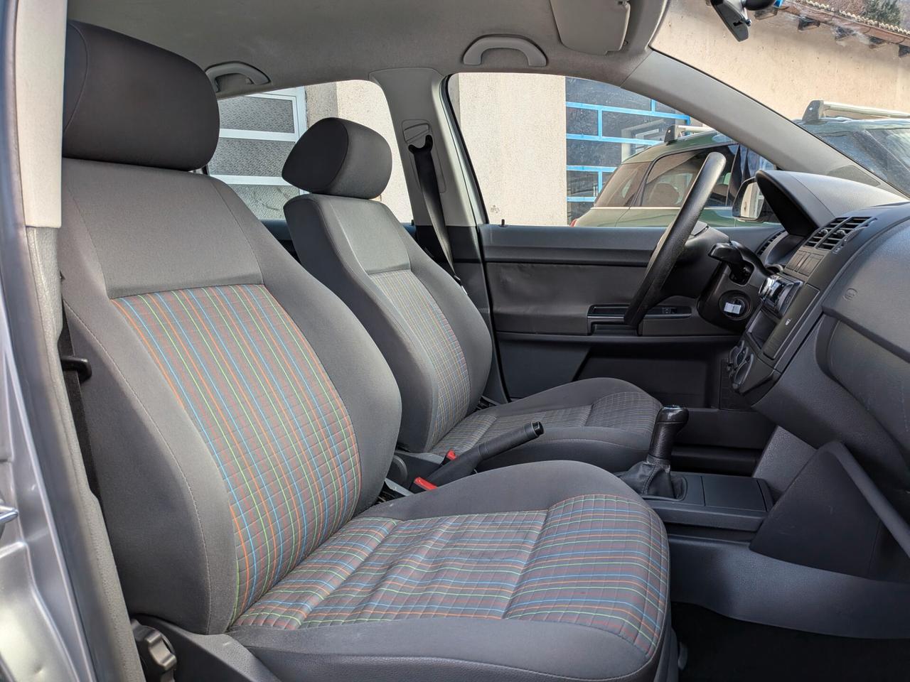 VW POLO 1.2 70CV 5 PORTE