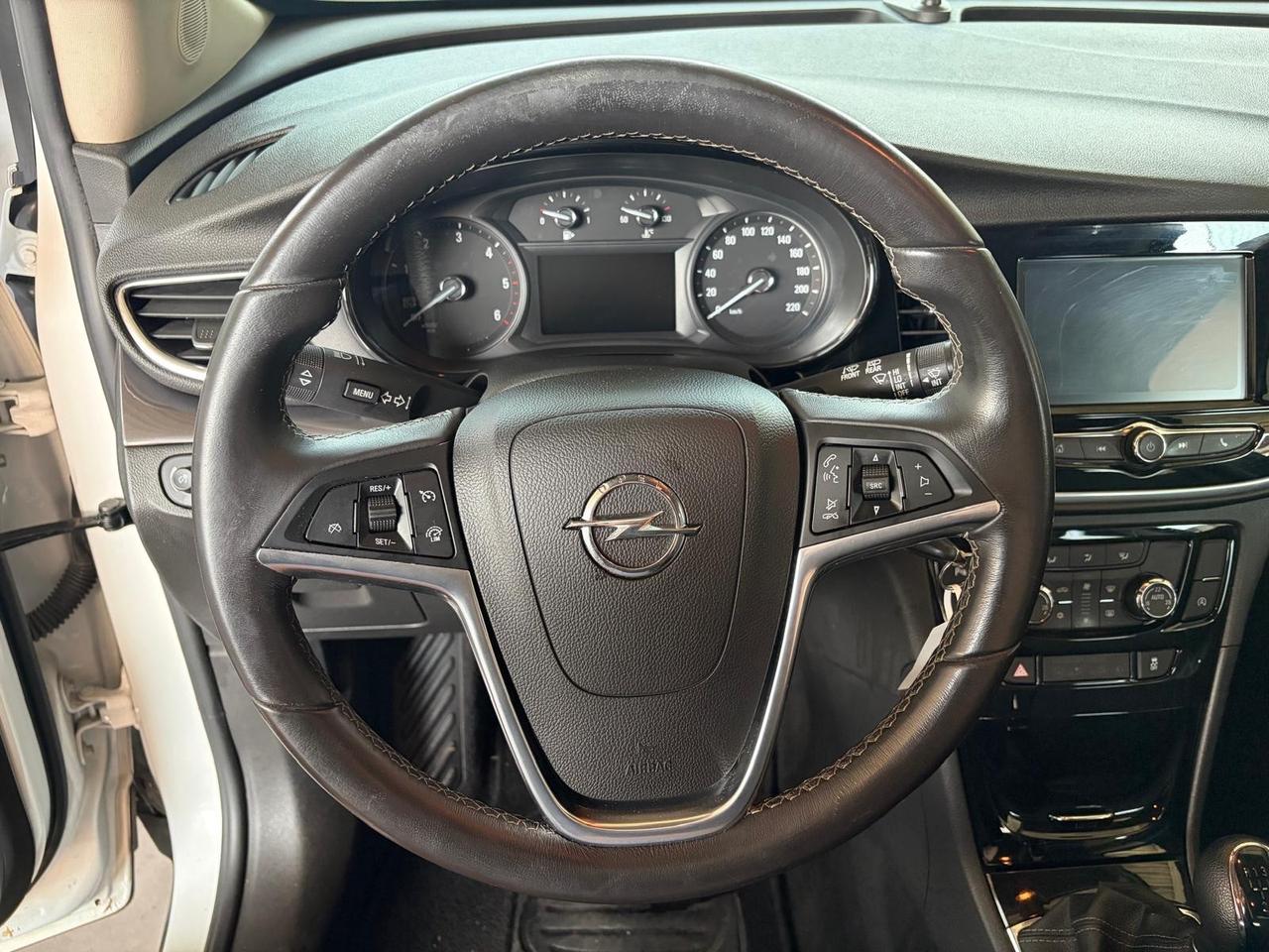 Opel Mokka X 1.6 CDTI Ecotec 4x2 Start&Stop Ultimate