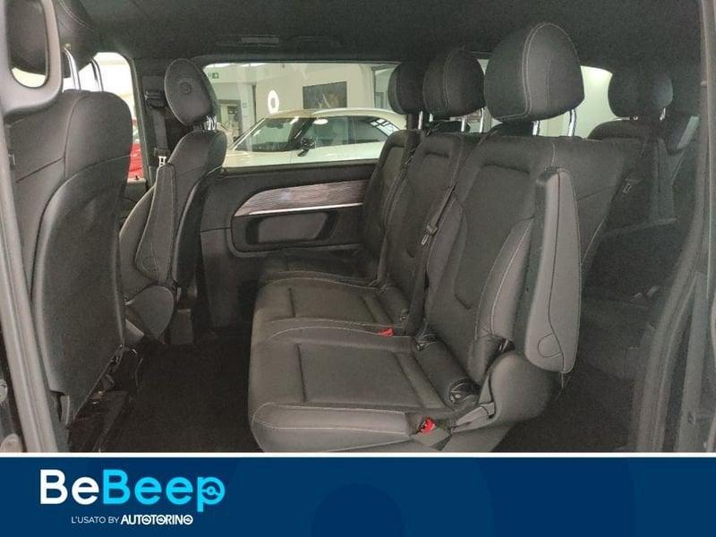 Mercedes-Benz Classe V V LONG 250 D PREMIUM 4MATIC AUTO