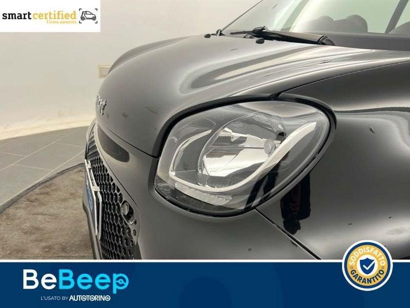 smart fortwo EQ PASSION 22KW