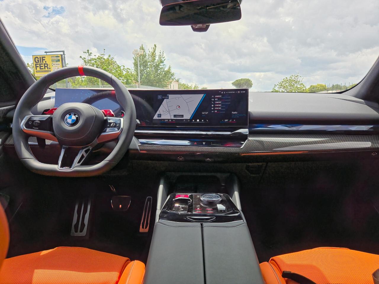 Bmw M5 BMW M5 TOURING 727CV