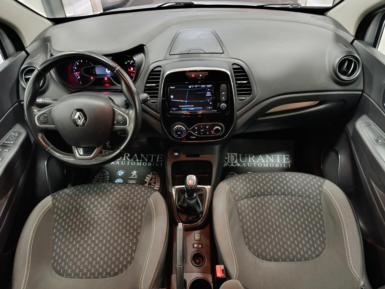 Renault Captur dCi 8V 90 CV Start&Stop Energy Sport Edition2