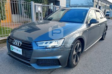 AUDI A4 Avant 2.0 TDI 190 CV quattro S tronic