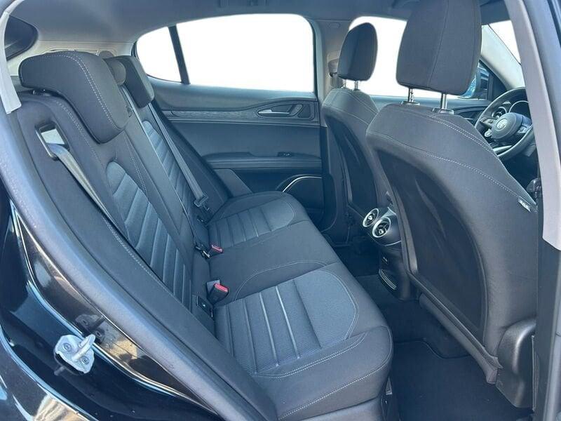 Alfa Romeo Stelvio 2.2 Turbo Diesel 190 CV Q4 Automatica AT8 Business