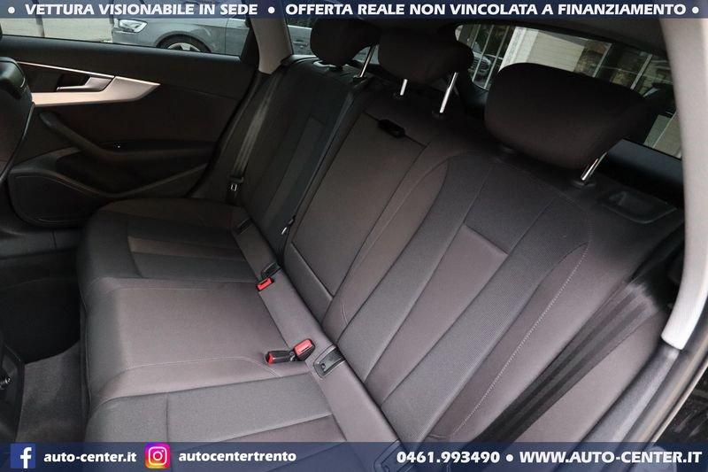 Audi A4 Avant 40 TDI quattro Stronic Advanced *GANCIO