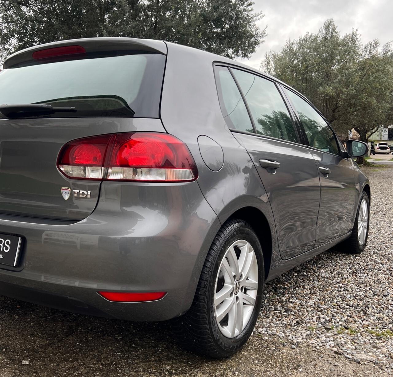 Volkswagen Golf 2.0 TDI 110CV DPF 5p. Highline